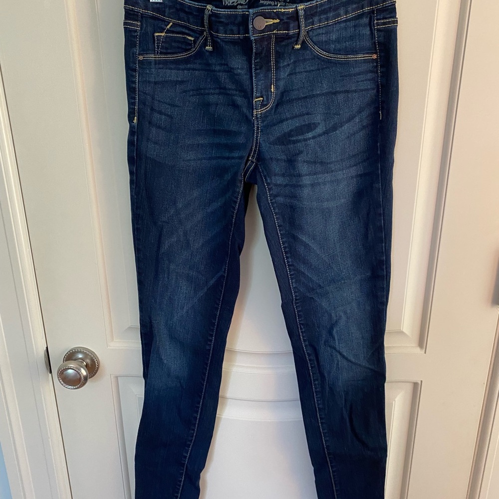 Mossimo Mid-Rise Jegging